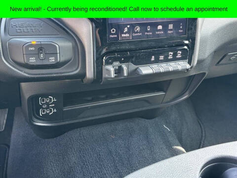 2026 RAM 2500 Big Horn