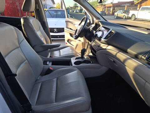 2016 Honda Pilot EX-L