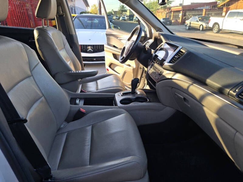 2016 Honda Pilot EX-L