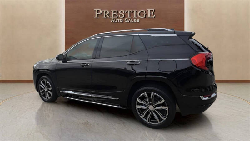 2019 GMC Terrain Denali