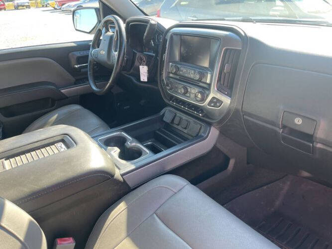 2017 Chevrolet Silverado 1500 SS Classic