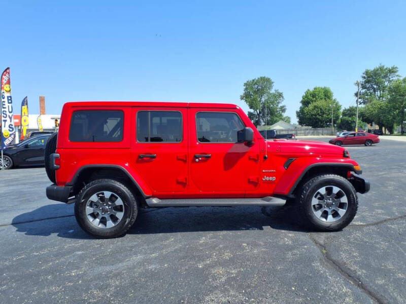 2022 Jeep Wrangler Unlimited