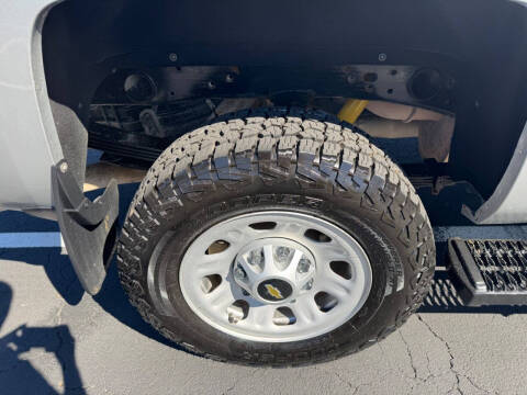 2017 Chevrolet Silverado 2500HD LT