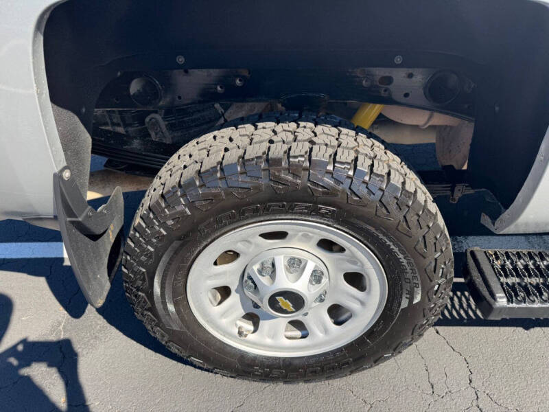 2017 Chevrolet Silverado 2500HD LT