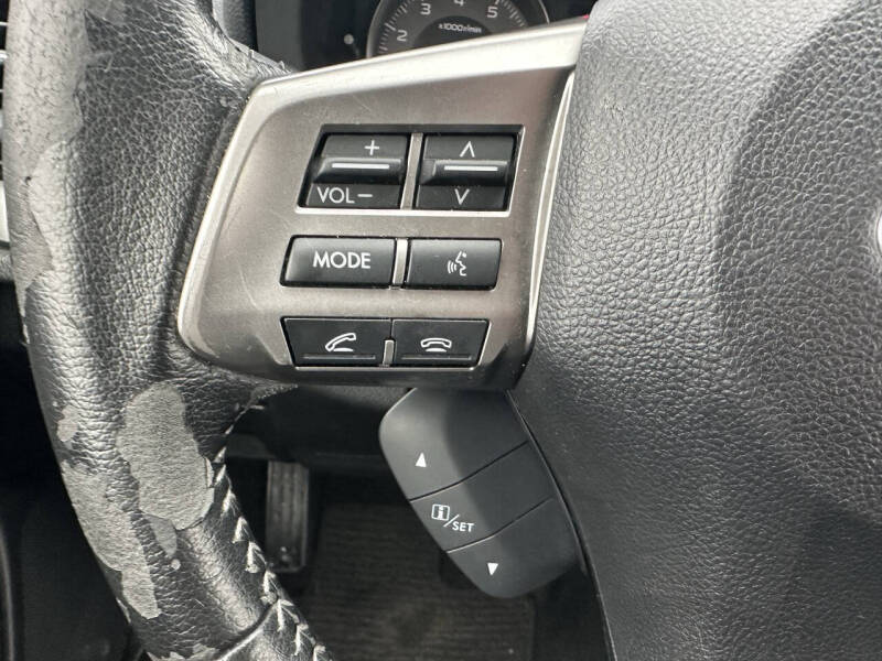 2014 Subaru Forester 2.5i Limited