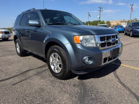 2011 Ford Escape Limited