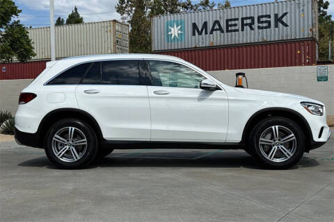 2022 Mercedes-Benz GLC GLC 300