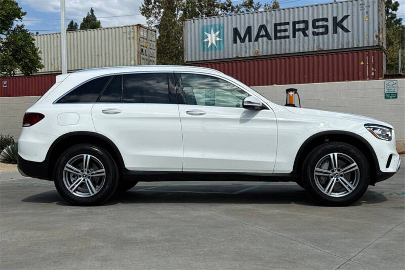 2022 Mercedes-Benz GLC GLC 300