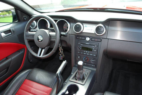 2007 Ford Shelby GT500