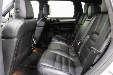 2011 Porsche Cayenne Turbo