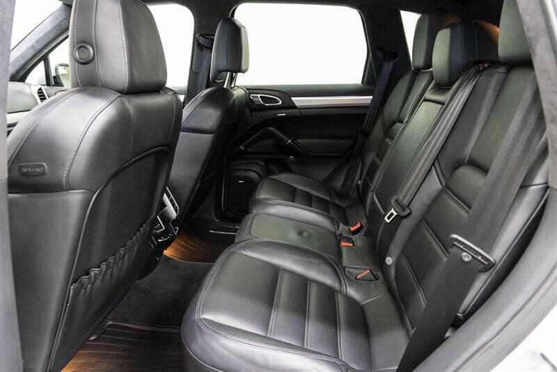 2011 Porsche Cayenne Turbo