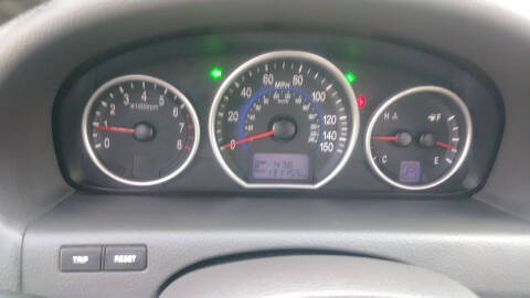 2008 Hyundai Veracruz Limited