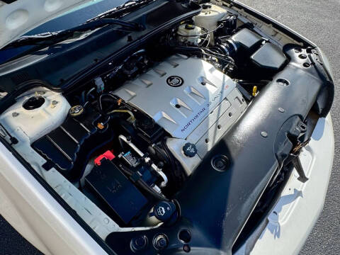 2003 Cadillac DeVille DTS