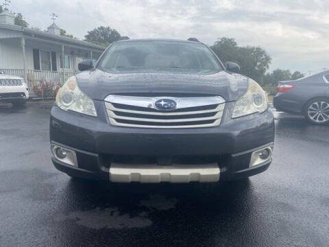 2012 Subaru Outback 2.5i Limited
