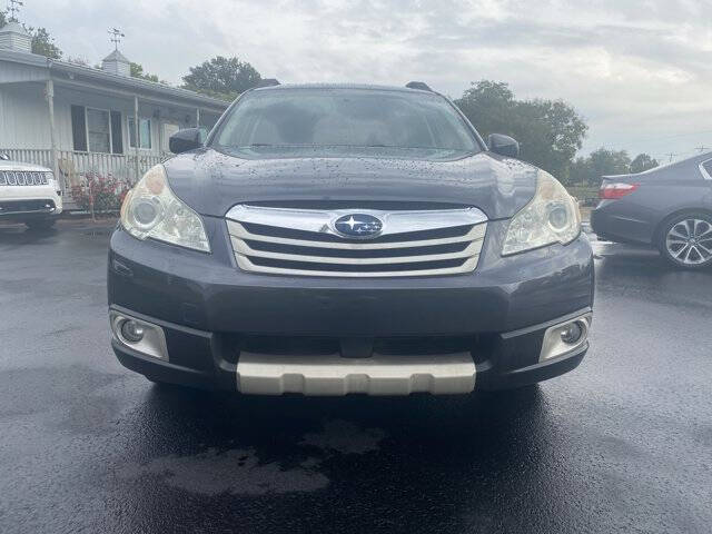 2012 Subaru Outback 2.5i Limited