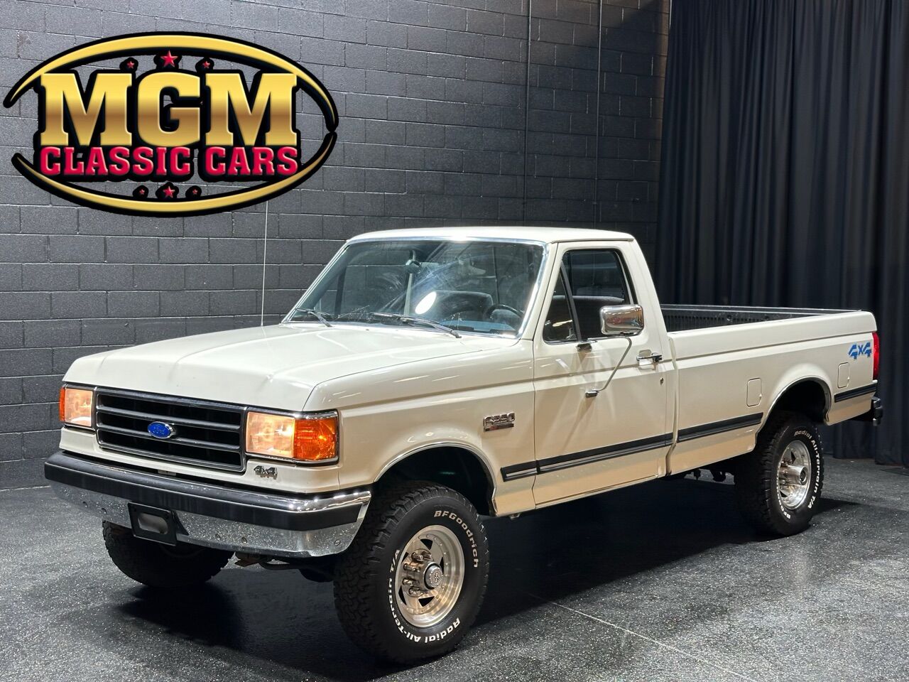 1991 Ford F-250 1