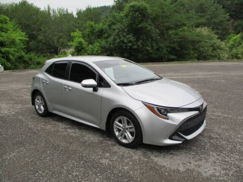 2022 Toyota Corolla Hatchback for sale at Mann Auto Outlet in Prestonsburg KY