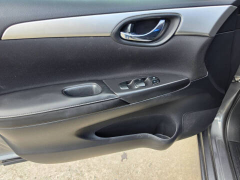 2019 Nissan Sentra