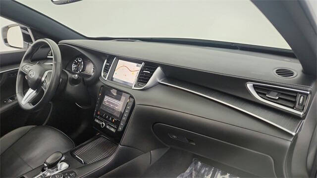 2023 Infiniti QX55 Sensory