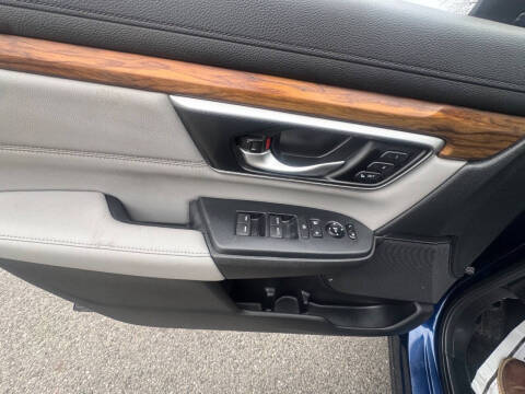 2019 Honda CR-V EX-L