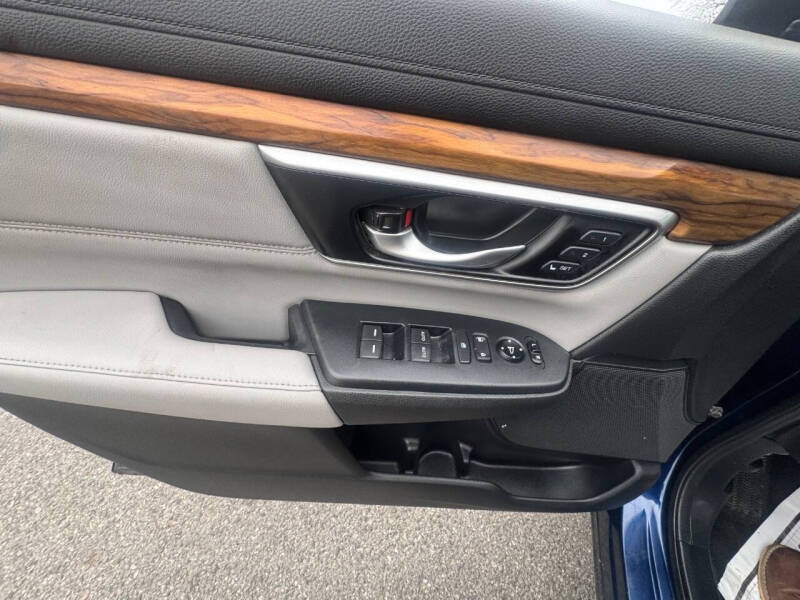 2019 Honda CR-V EX-L