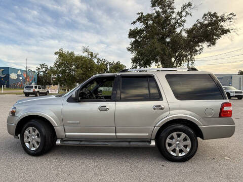 2008 Ford Expedition Limited