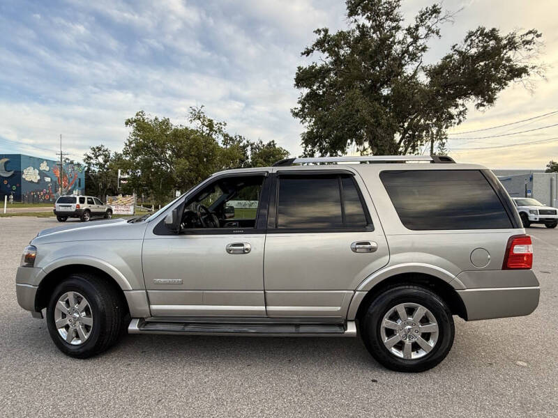 2008 Ford Expedition Limited