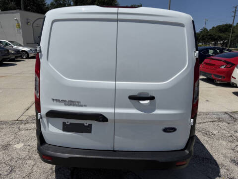 2022 Ford Transit Connect XL