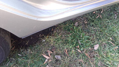 2006 Toyota Camry LE