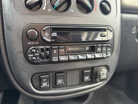 2003 Chrysler PT Cruiser GT