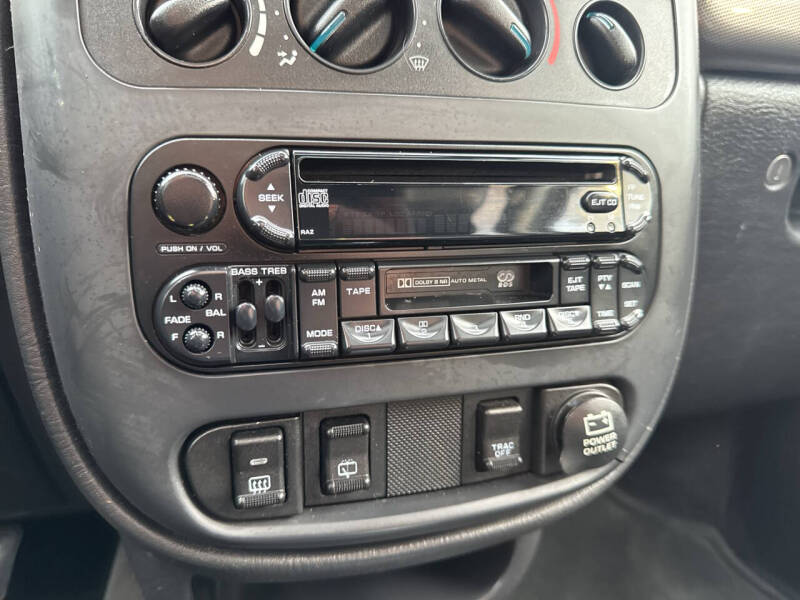 2003 Chrysler PT Cruiser GT