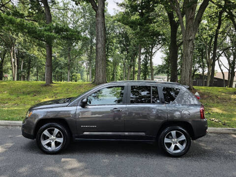 2017 Jeep Compass High Altitude