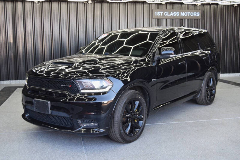 2018 Dodge Durango R/T