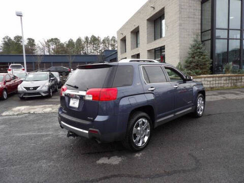 2013 GMC Terrain SLT-2