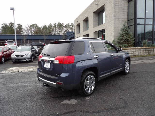 2013 GMC Terrain SLT-2