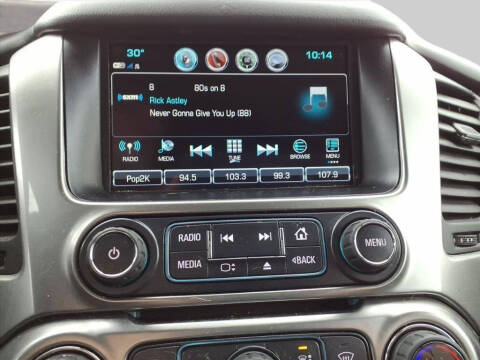 2020 Chevrolet Tahoe LS