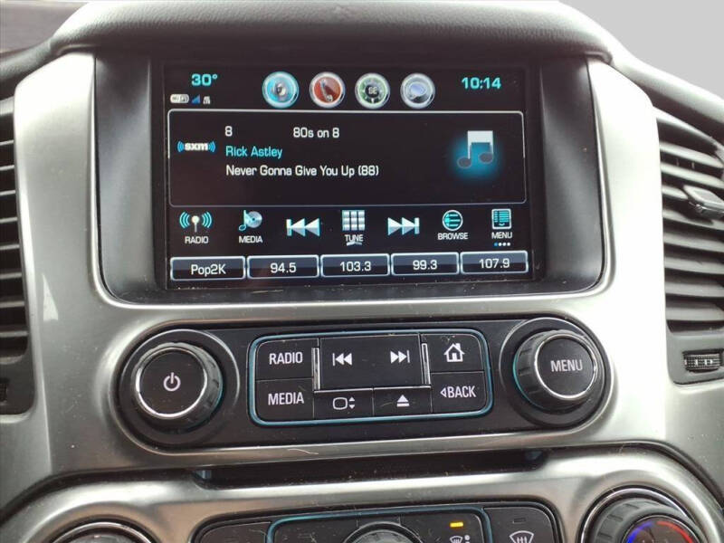 2020 Chevrolet Tahoe LS