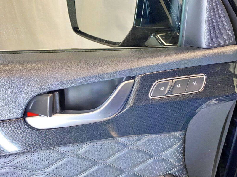 2021 Hyundai Palisade Calligraphy