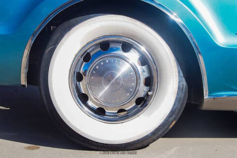 1968 Oldsmobile Toronado