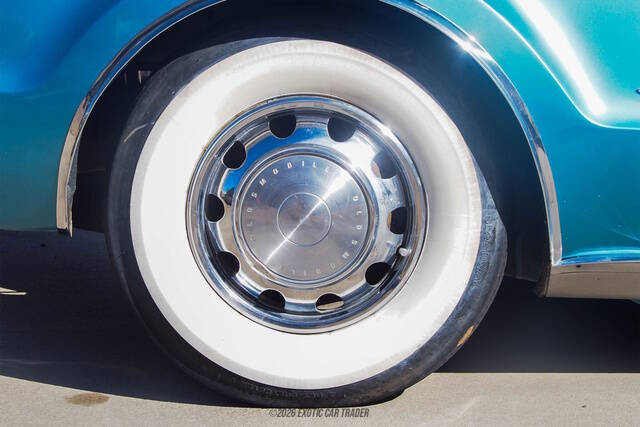 1968 Oldsmobile Toronado
