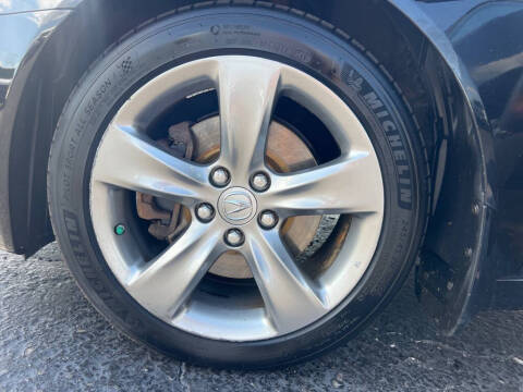 2012 Acura TL SH-AWD w/Tech