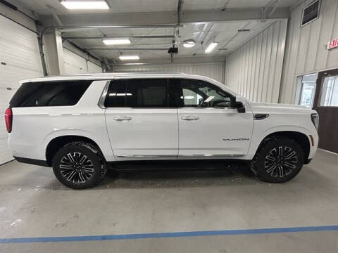 2025 GMC Yukon XL Elevation