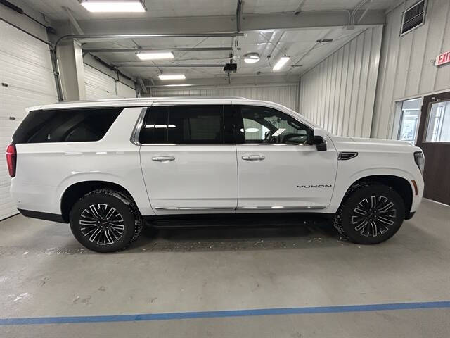 2025 GMC Yukon XL Elevation