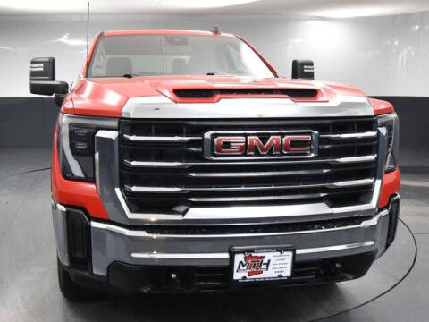 2024 GMC Sierra 2500HD
