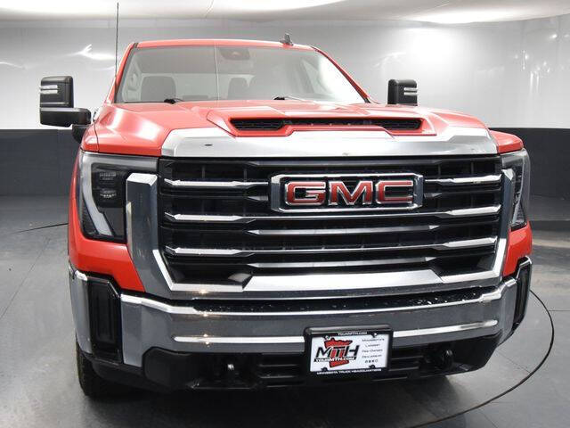 2024 GMC Sierra 2500HD