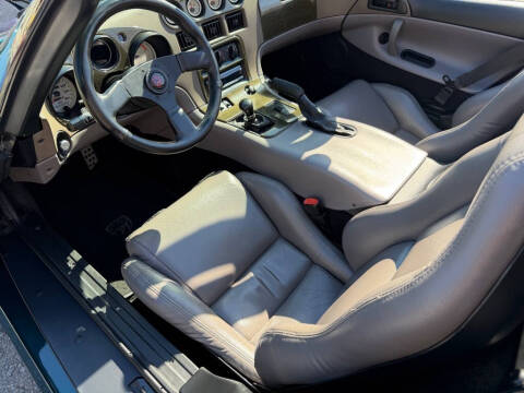 1995 Dodge Viper RT/10