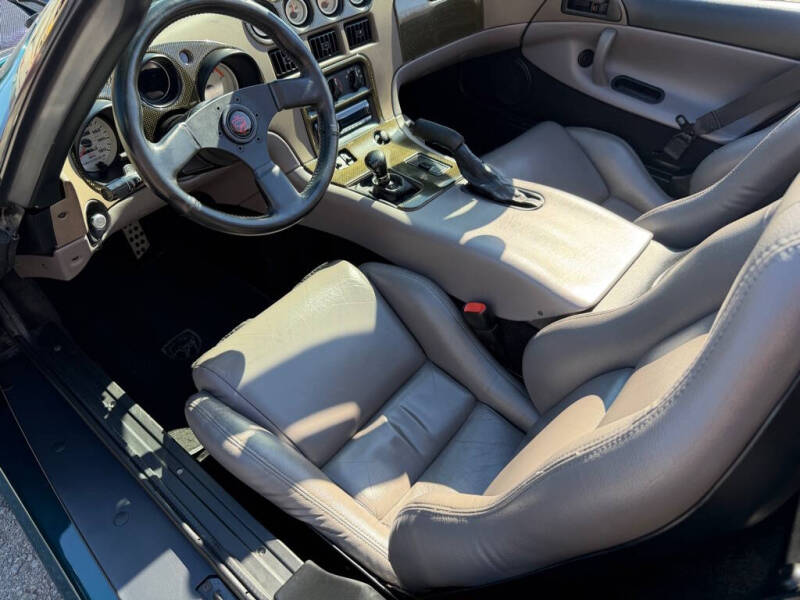 1995 Dodge Viper RT/10