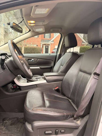 2013 Ford Edge SEL