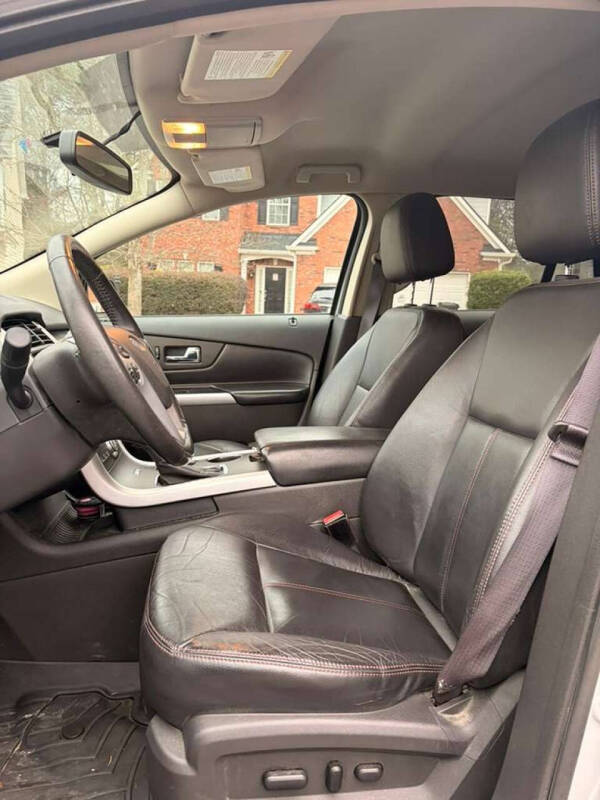 2013 Ford Edge SEL