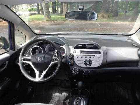 2013 Honda Fit